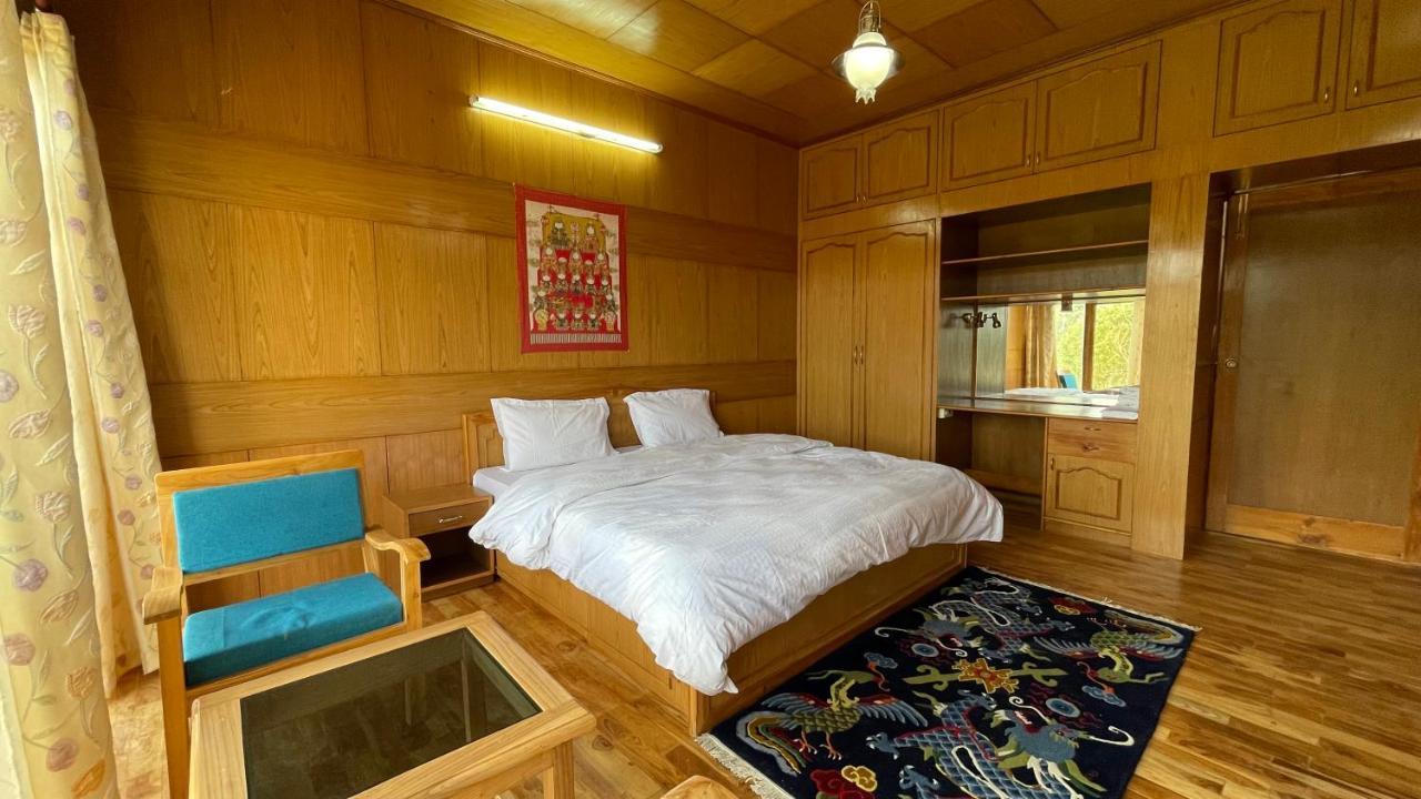 The Willow House Leh Extérieur photo