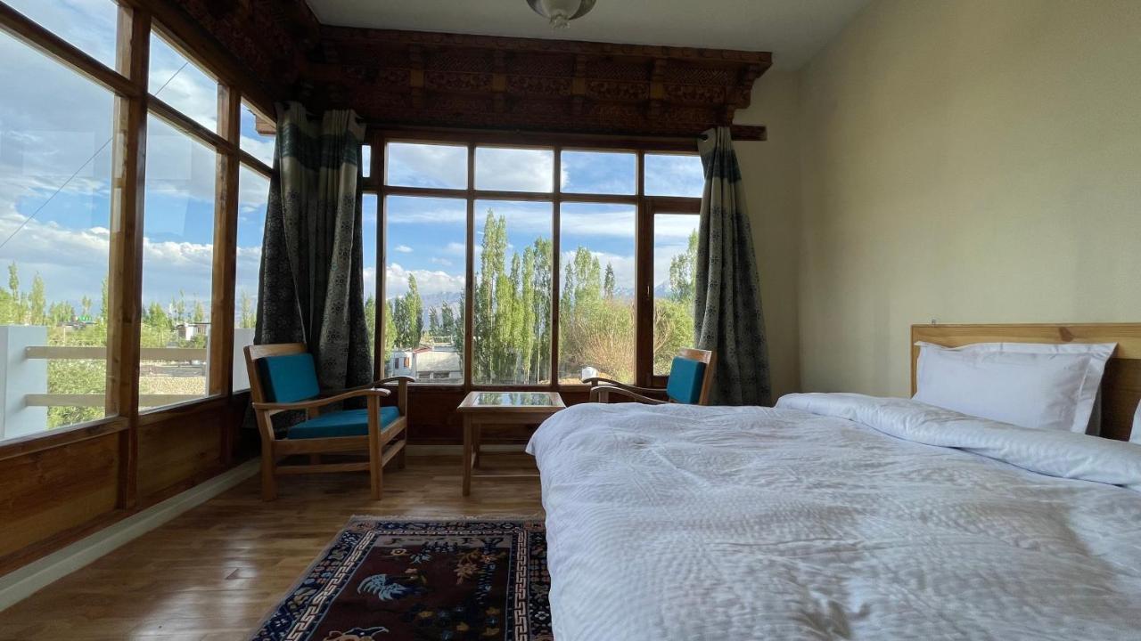 The Willow House Leh Extérieur photo