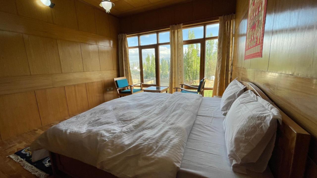 The Willow House Leh Extérieur photo