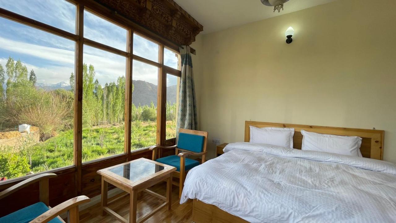 The Willow House Leh Extérieur photo