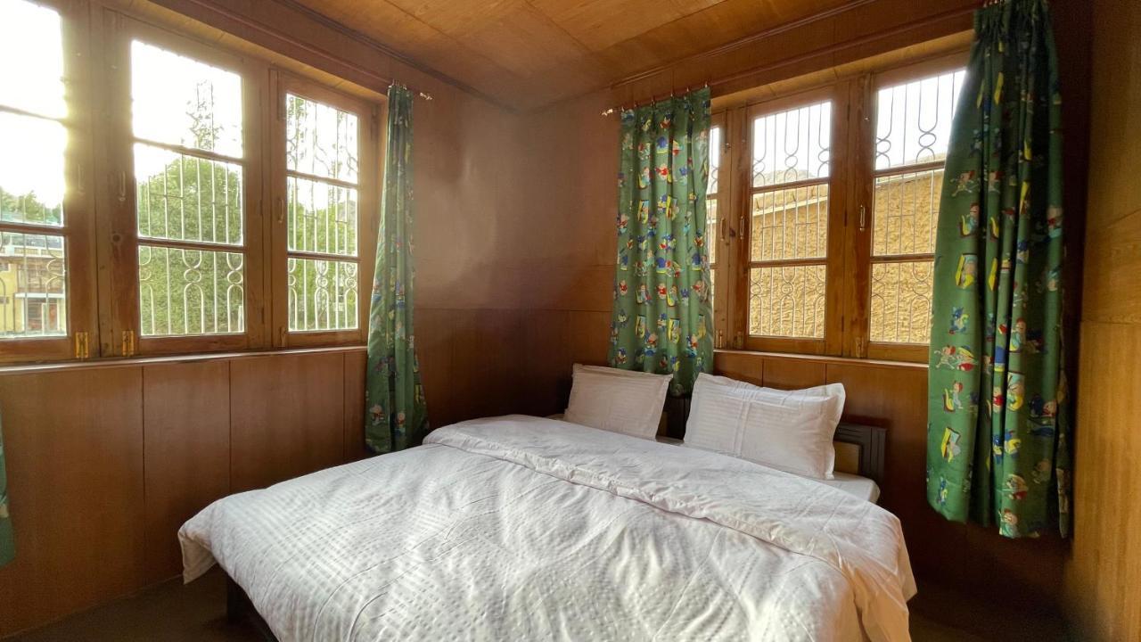 The Willow House Leh Extérieur photo