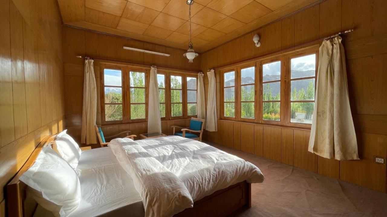 The Willow House Leh Extérieur photo