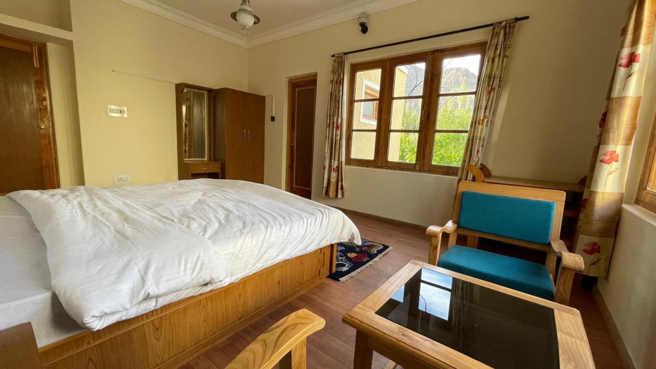 The Willow House Leh Extérieur photo